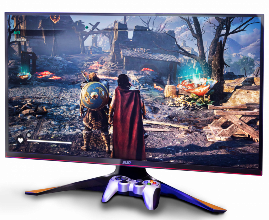 利来w66国际先进护眼显示技术可在多元应用领域展现精致影像<br>同时善待灵魂之窗